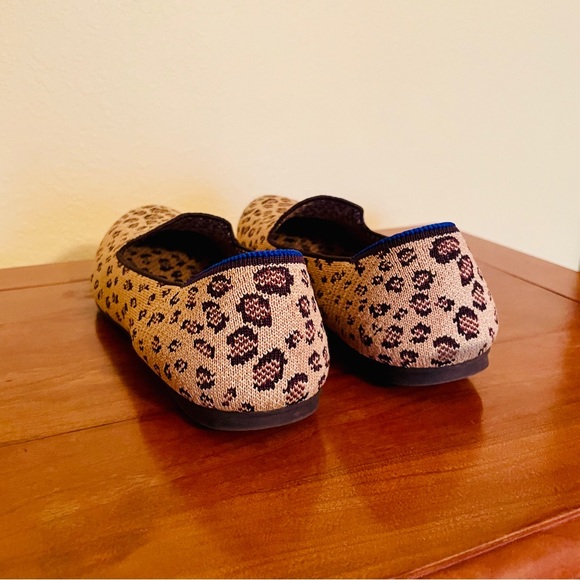 Rothy’s Loafer Cheetah Print - Picture 5 of 8